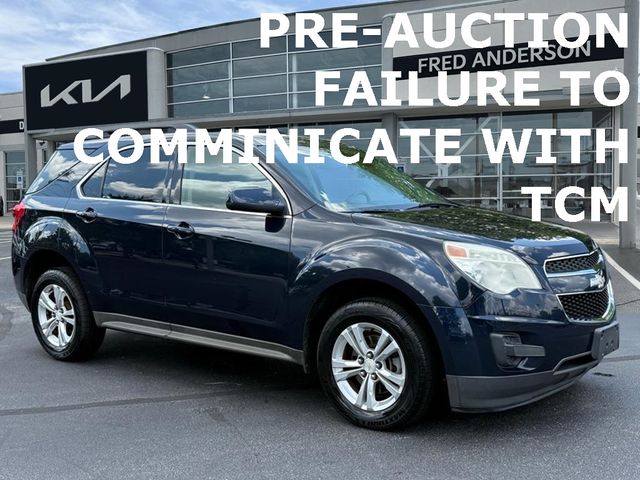 2015 Chevrolet Equinox LT