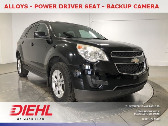 2015 Chevrolet Equinox LT