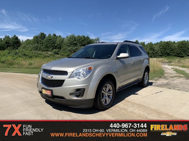 2015 Chevrolet Equinox LT