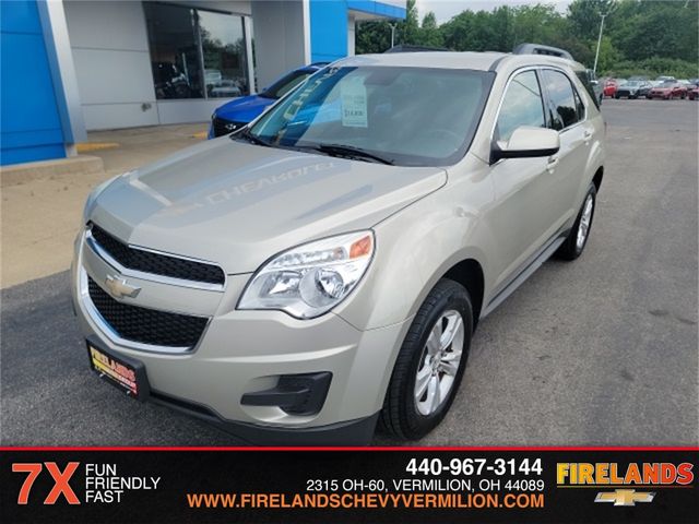 2015 Chevrolet Equinox LT