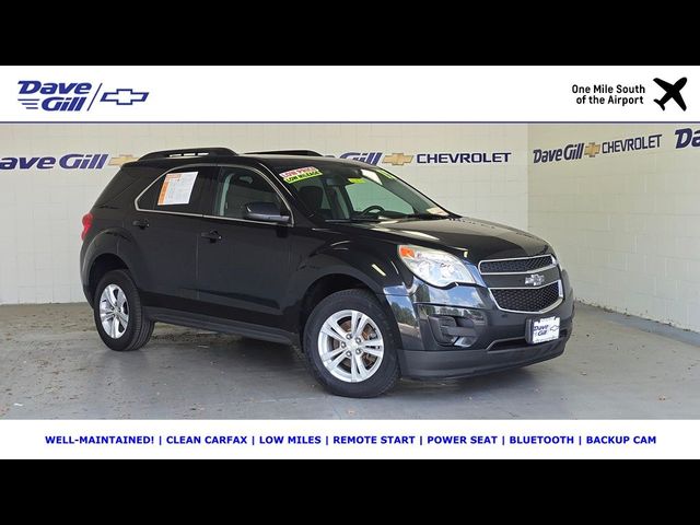 2015 Chevrolet Equinox LT
