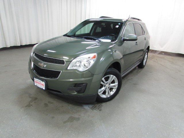 2015 Chevrolet Equinox LT