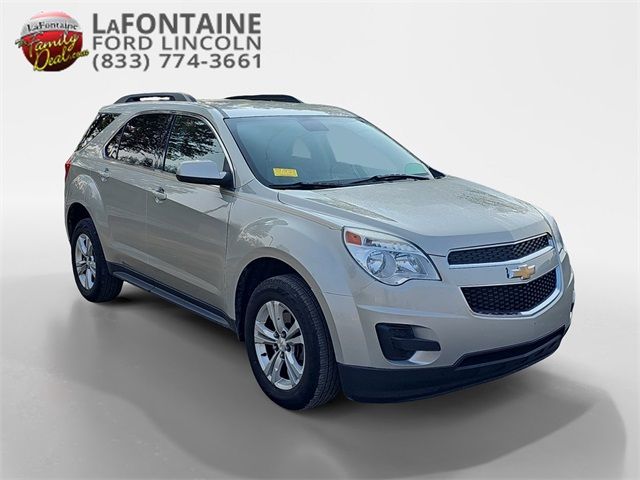 2015 Chevrolet Equinox LT