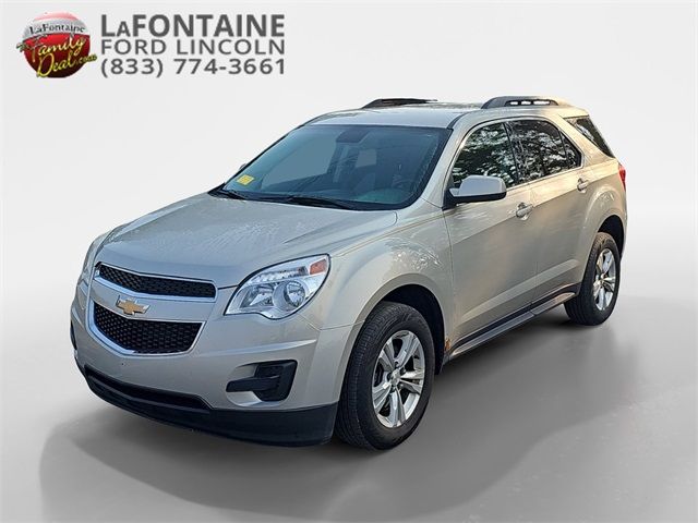 2015 Chevrolet Equinox LT