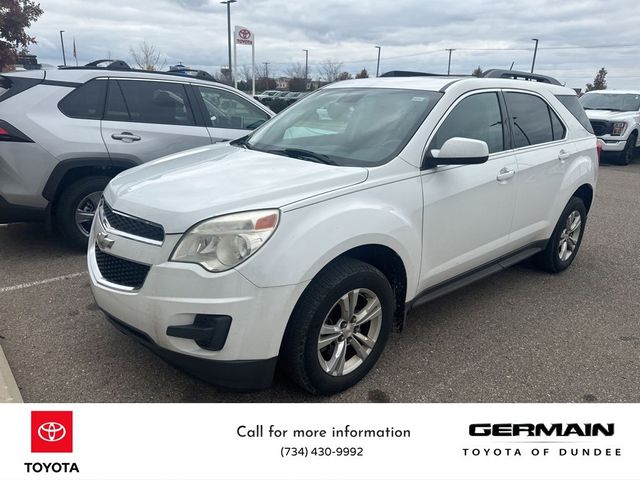 2015 Chevrolet Equinox LT