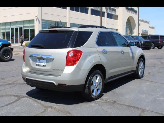 2015 Chevrolet Equinox LT