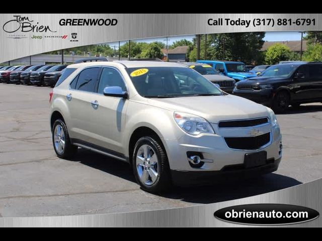 2015 Chevrolet Equinox LT