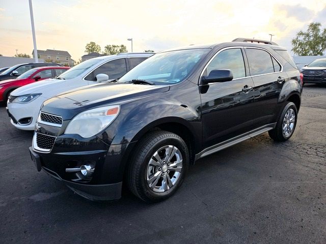 2015 Chevrolet Equinox LT