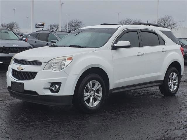 2015 Chevrolet Equinox LT