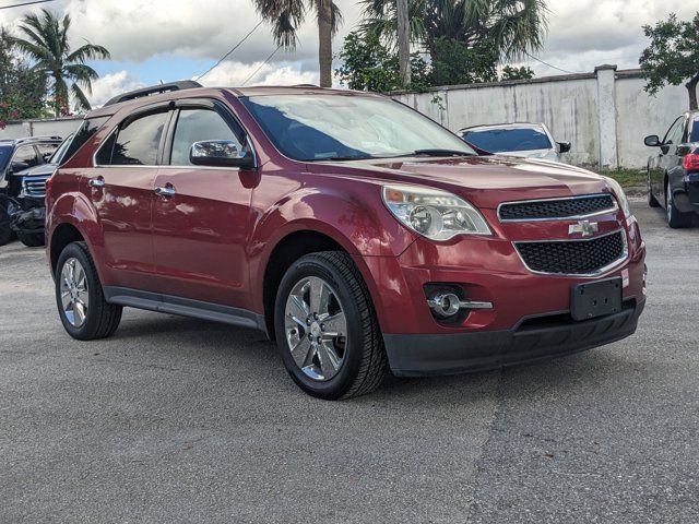 2015 Chevrolet Equinox LT