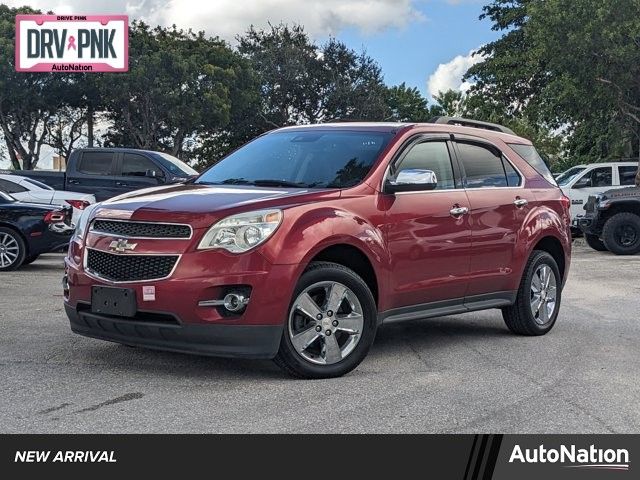 2015 Chevrolet Equinox LT