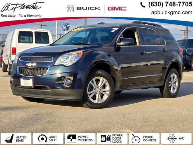 2015 Chevrolet Equinox LT