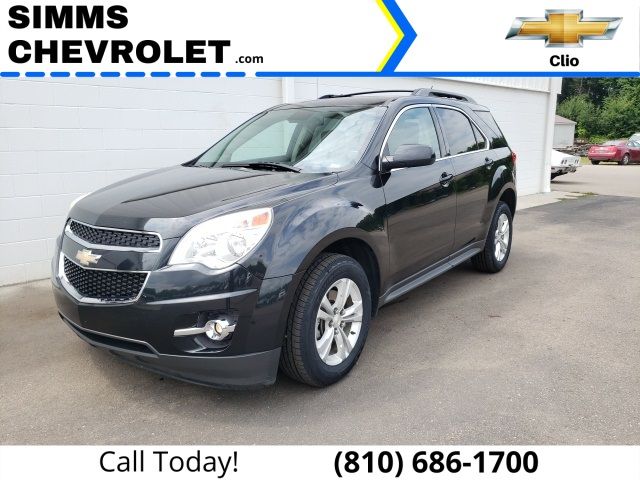 2015 Chevrolet Equinox LT