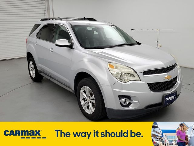 2015 Chevrolet Equinox LT