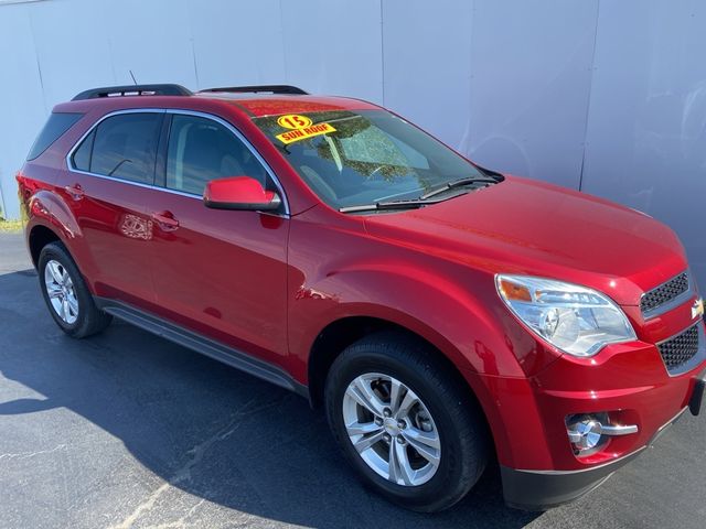 2015 Chevrolet Equinox LT