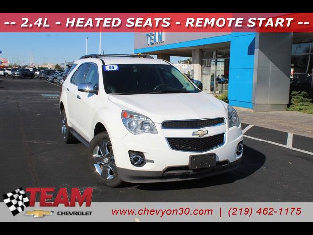 2015 Chevrolet Equinox LT