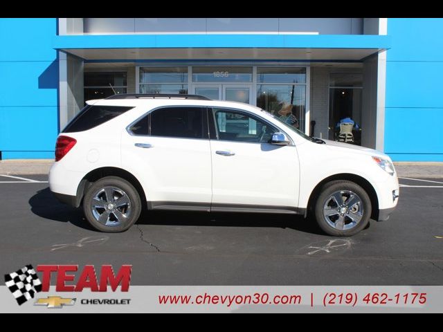 2015 Chevrolet Equinox LT