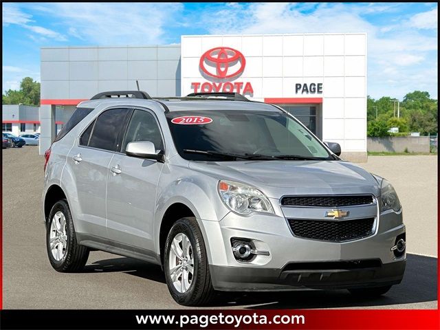 2015 Chevrolet Equinox LT