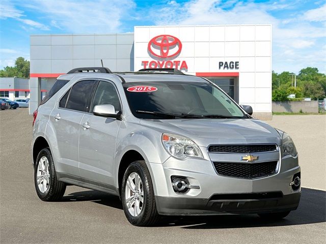 2015 Chevrolet Equinox LT