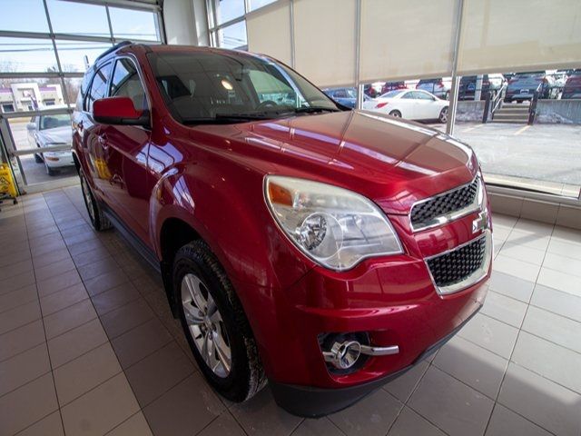 2015 Chevrolet Equinox LT