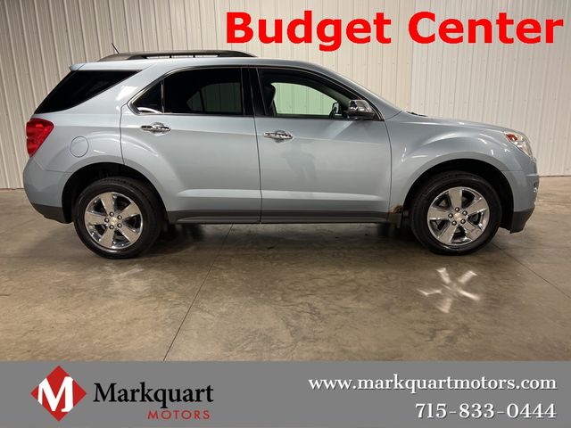 2015 Chevrolet Equinox LT