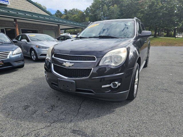 2015 Chevrolet Equinox LT