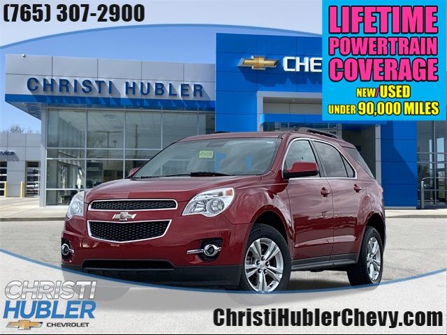 2015 Chevrolet Equinox LT