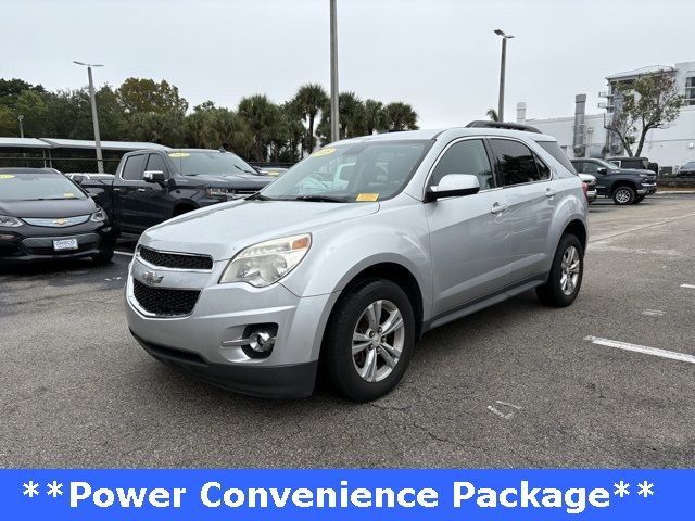 2015 Chevrolet Equinox LT