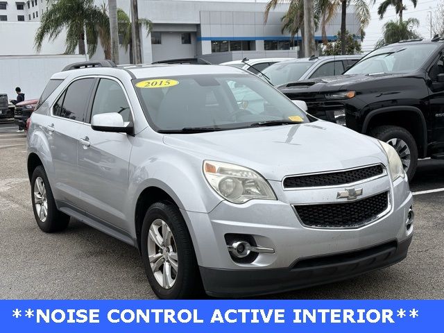 2015 Chevrolet Equinox LT