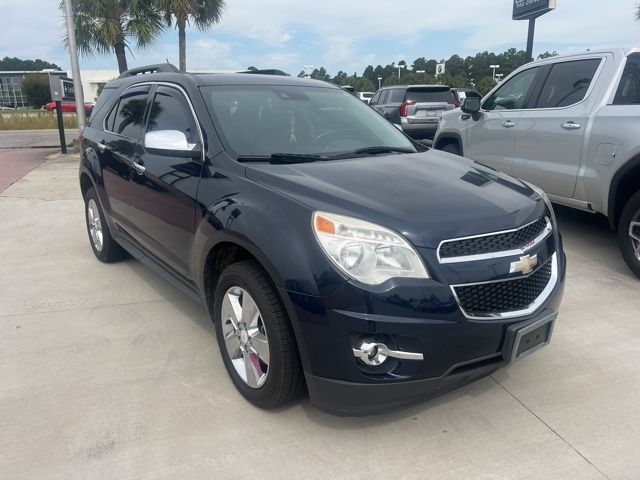 2015 Chevrolet Equinox LT