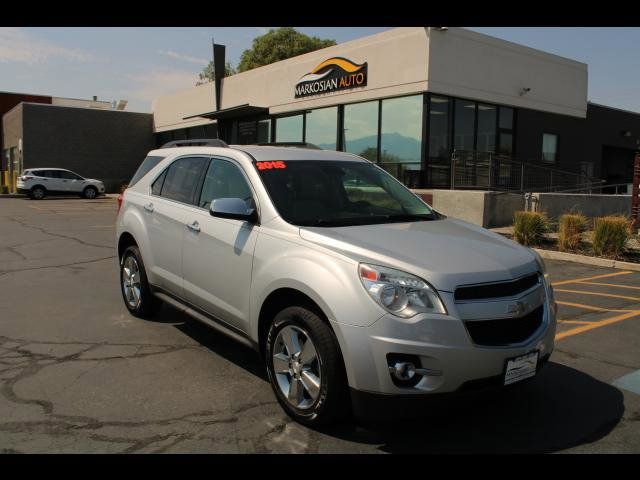 2015 Chevrolet Equinox LT