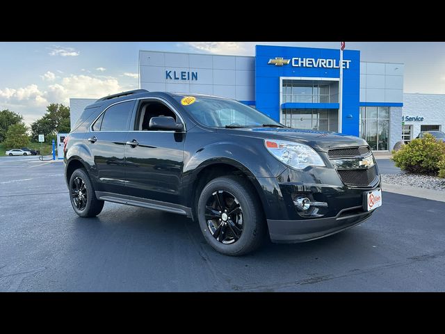 2015 Chevrolet Equinox LT