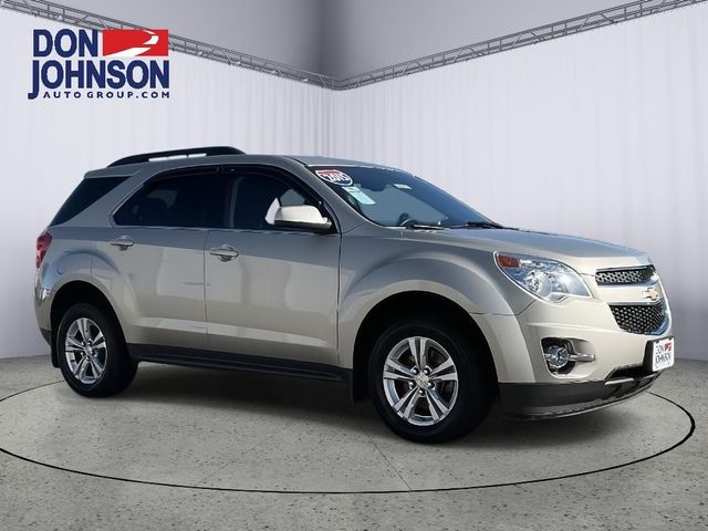 2015 Chevrolet Equinox LT