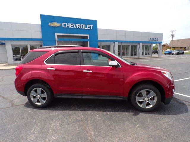 2015 Chevrolet Equinox LT