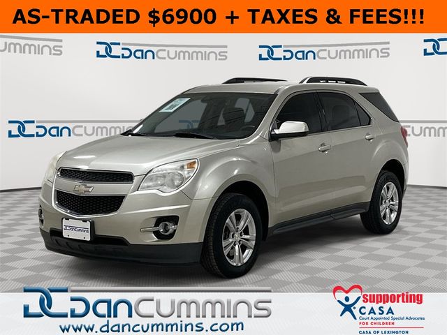 2015 Chevrolet Equinox LT