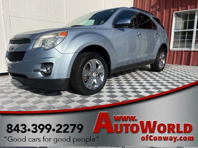 2015 Chevrolet Equinox LT