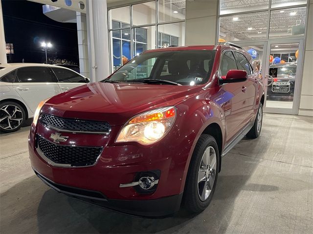 2015 Chevrolet Equinox LT