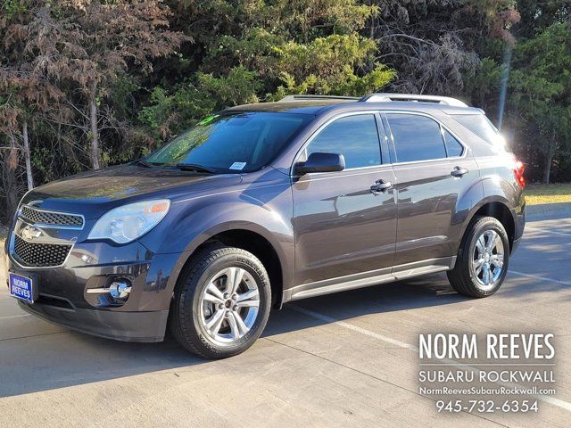 2015 Chevrolet Equinox LT