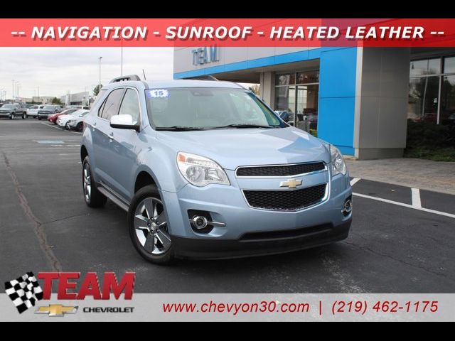 2015 Chevrolet Equinox LT