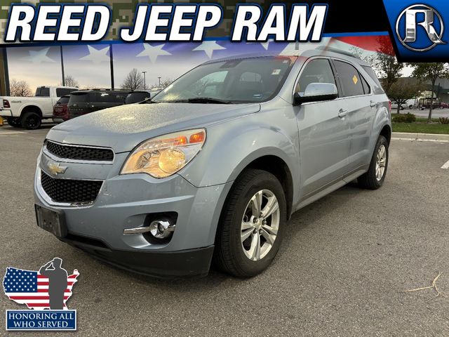 2015 Chevrolet Equinox LT