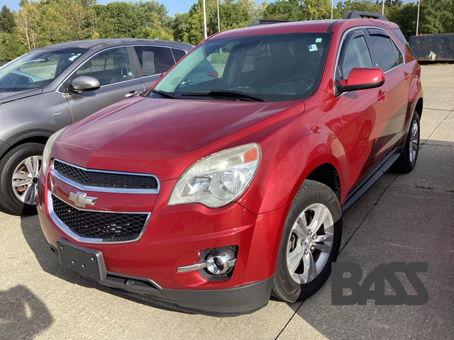 2015 Chevrolet Equinox LT