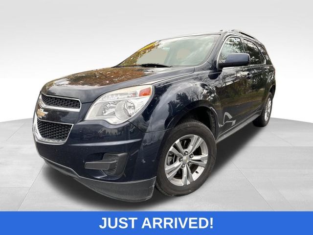 2015 Chevrolet Equinox LT