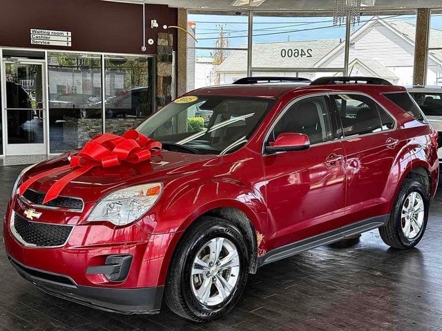 2015 Chevrolet Equinox LT