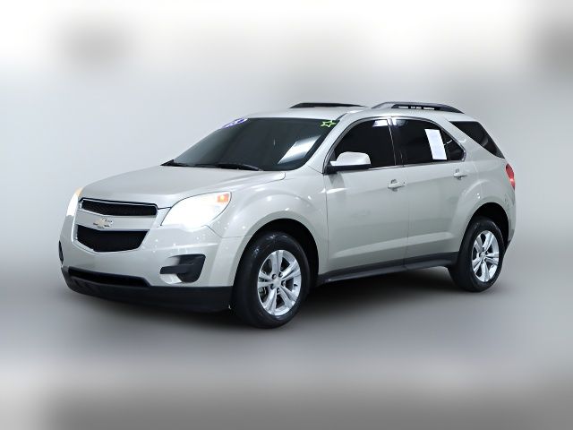 2015 Chevrolet Equinox LT