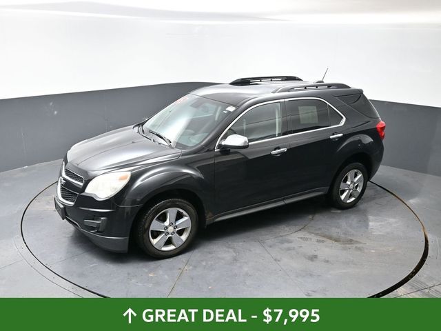 2015 Chevrolet Equinox LT