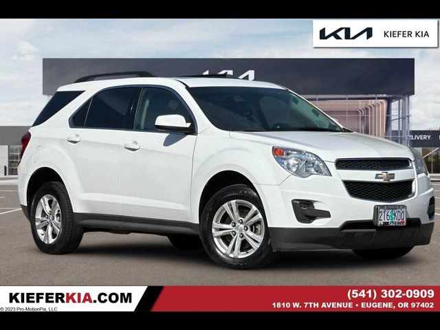 2015 Chevrolet Equinox LT