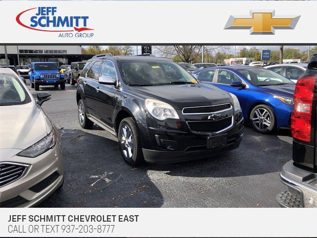 2015 Chevrolet Equinox LT