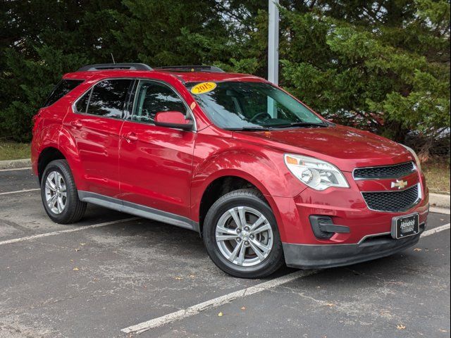 2015 Chevrolet Equinox LT