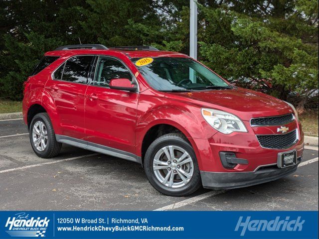 2015 Chevrolet Equinox LT