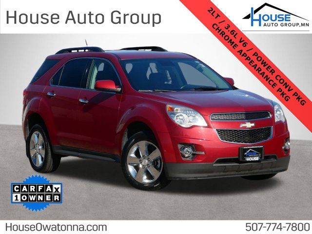 2015 Chevrolet Equinox LT